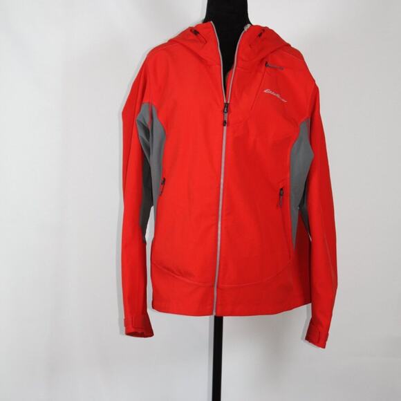 Eddie Bauer First Ascent Weatheredge Pro Jackets Orange XL - Picture 9 of 10